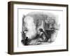 The Tale of a Tea-Kettle, 1844-Ebenezer Landells-Framed Giclee Print