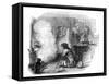 The Tale of a Tea-Kettle, 1844-Ebenezer Landells-Framed Stretched Canvas