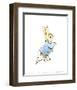 The Tale of Peter Rabbit-Beatrix Potter-Framed Collectable Print