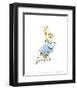 The Tale of Peter Rabbit-Beatrix Potter-Framed Collectable Print