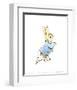 The Tale of Peter Rabbit-Beatrix Potter-Framed Collectable Print