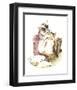 The Tale of Tom Kitten-Beatrix Potter-Framed Collectable Print