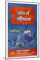 The Tales of Hoffmann-null-Mounted Art Print