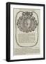 The Talisman of Charlemagne-null-Framed Giclee Print