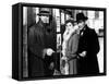 The Talk Of The Town, Cary Grant, Jean Arthur, Ronald Colman, 1942-null-Framed Stretched Canvas