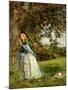 The Talking Oak, 1857-William Maw Egley-Mounted Giclee Print