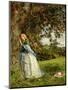 The Talking Oak, 1857-William Maw Egley-Mounted Giclee Print