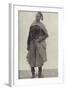 The Tall Algerian-null-Framed Photographic Print