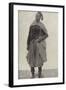 The Tall Algerian-null-Framed Photographic Print