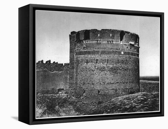 The Tallisim, Baghdad, Iraq, 1925-A Kerim-Framed Stretched Canvas