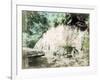 The Tamadare Falls, Yumoto, Hakone, Japan-null-Framed Giclee Print