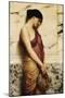 The Tambourine Girl, 1906-John William Godward-Mounted Giclee Print