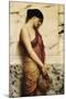 The Tambourine Girl, 1906-John William Godward-Mounted Giclee Print