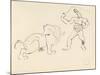 The Tamer, C.1888-Henri de Toulouse-Lautrec-Mounted Giclee Print