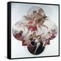 The Taming of Cupid-Sebastiano Ricci-Framed Stretched Canvas