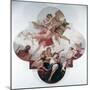 The Taming of Cupid-Sebastiano Ricci-Mounted Giclee Print