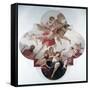 The Taming of Cupid-Sebastiano Ricci-Framed Stretched Canvas