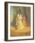 The Taming of the Shrew, 1937-Walter Richard Sickert-Framed Giclee Print