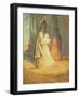 The Taming of the Shrew, 1937-Walter Richard Sickert-Framed Giclee Print