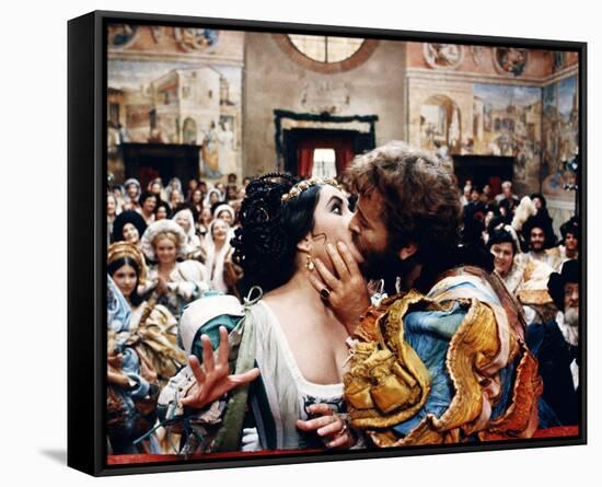 The Taming of the Shrew (1967)-null-Framed Stretched Canvas