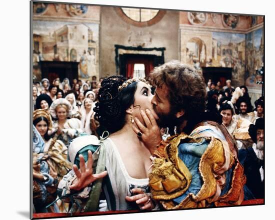 The Taming of the Shrew (1967)-null-Mounted Photo