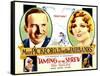 The Taming of the Shrew, Douglas Fairbanks, Mary Pickford, Mary Pickford, Douglas Fairbanks, 1929-null-Framed Stretched Canvas