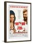 The Taming of the Shrew, from Left: Elizabeth Taylor, Richard Burton, 1967-null-Framed Art Print