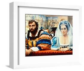 The Taming of the Shrew-null-Framed Photo