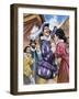 The Taming of the Shrews, by William Shakespeare-Mcbride-Framed Giclee Print