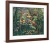 The Tangled Garden-J^ E^ H^ MacDonald-Framed Art Print