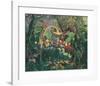 The Tangled Garden-J^ E^ H^ MacDonald-Framed Art Print