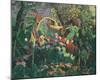 The Tangled Garden-J^ E^ H^ MacDonald-Mounted Art Print