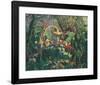 The Tangled Garden-J^ E^ H^ MacDonald-Framed Art Print