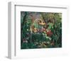 The Tangled Garden-J^ E^ H^ MacDonald-Framed Premium Giclee Print