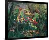 The Tangled Garden-J^ E^ H^ MacDonald-Framed Premium Giclee Print