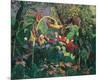 The Tangled Garden-J^ E^ H^ MacDonald-Mounted Premium Giclee Print