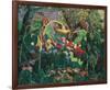 The Tangled Garden-J^ E^ H^ MacDonald-Framed Premium Giclee Print