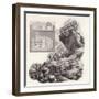 The Tank, First Used During the Great War-Pat Nicolle-Framed Giclee Print