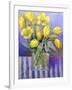 The Tank of Tulips-Karen Armitage-Framed Giclee Print