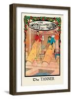 The Tanner-H.o. Kennedy-Framed Art Print