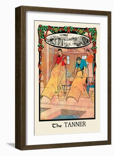 The Tanner-H.o. Kennedy-Framed Art Print