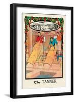 The Tanner-H.o. Kennedy-Framed Art Print