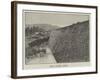 The Tansa Dam-null-Framed Giclee Print