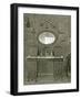 The Tapa Room, Villa Vailima, Apia, Samoa-null-Framed Photographic Print