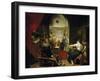 The Tapestry Weavers or the Fable of Arachne-Diego Velazquez-Framed Giclee Print