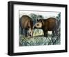 The Tapir-Arthur Oxenham-Framed Giclee Print