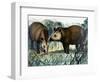 The Tapir-Arthur Oxenham-Framed Giclee Print