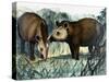 The Tapir-Arthur Oxenham-Stretched Canvas