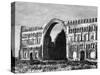 The Taq-I Kisra, Ctesiphon, Iraq, 19th Century-null-Stretched Canvas