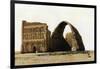 The Taq-I Kisra, Ctesiphon, Iraq, C1930S-null-Framed Giclee Print